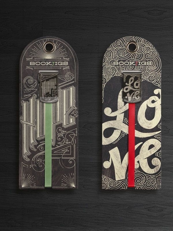 Bookjigs New Product Lines 2014 on Behance #packaging #pattern