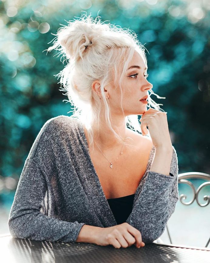 Marvelous Beauty and Lifestyle Portrait Photography by Cristian Sartori