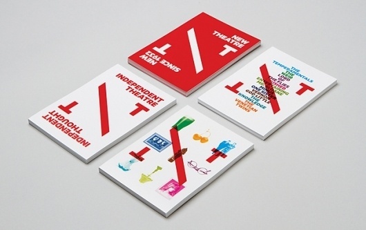 Standapart #theatre #interbrand #brand #identity #new