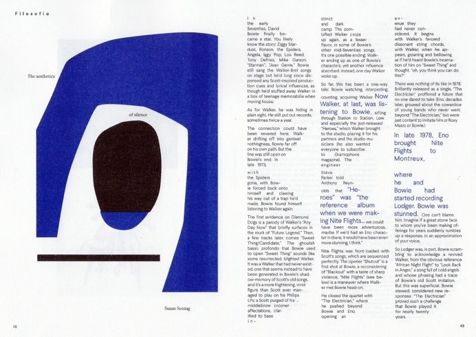 collage, type design