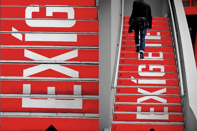 #signage #typography #branding
