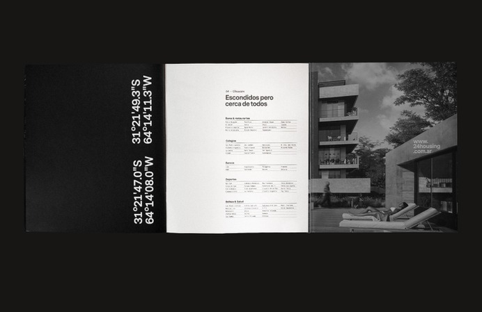 Veinticuatro © Speakeasy Housing ― Brochure