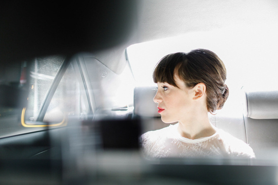 New-York-City-Elopement-2 #apple #bun #blossom #city #big #the #bride #car #taxi #nyc #wedding