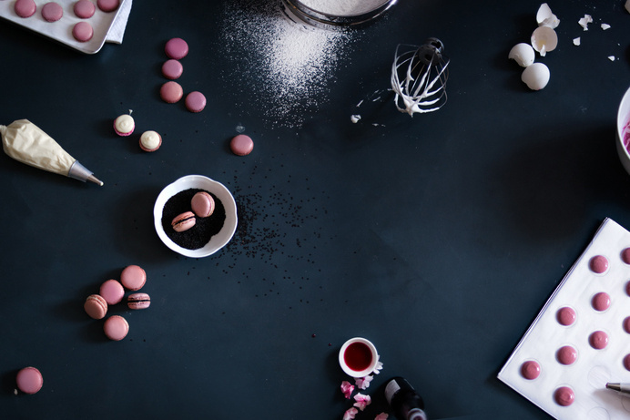 Kinfolk #styling #color #food #texture #kinfolk #tablescape #style