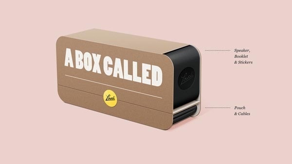 A Box Called Lowdi Package Design by Momkai #music