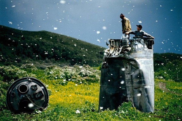 by Jonas Bendiksen #photography