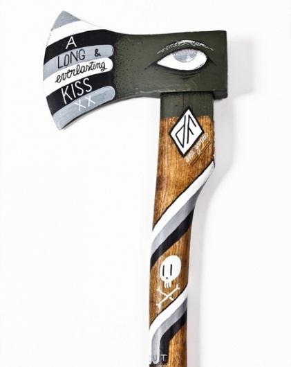 Colonel Tranchant / Sold - Collections #axe #bess #mc