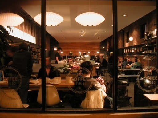 The Coffee Studio - Home #coffee #studio