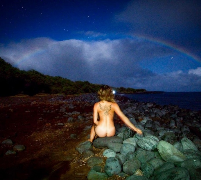 Cheeky Exploits: New Travel Trend of Showing Off Butt in Beautiful Sceneries