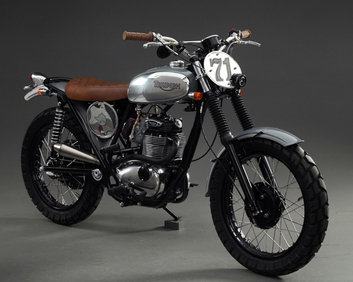 Tumblr #scrambler #moto #triumph