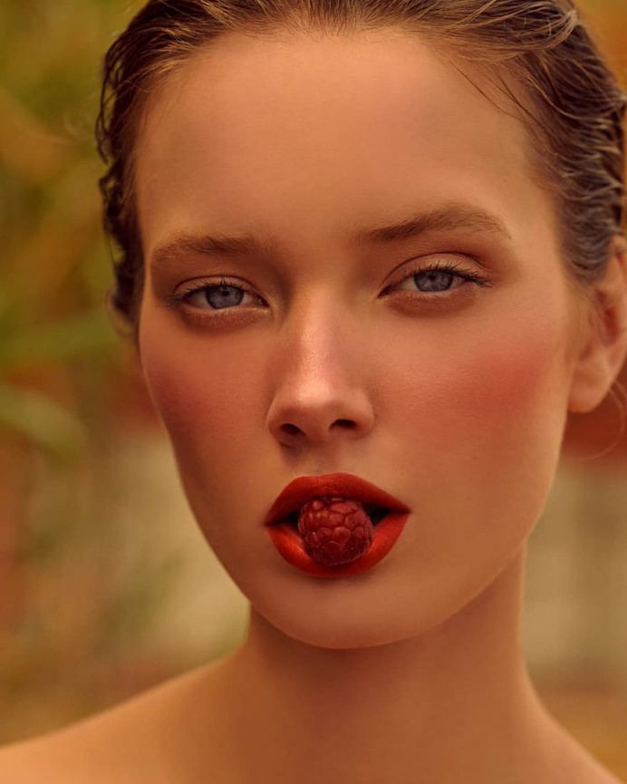 Vibrant Fashion and Beauty Photography by Fernando Gomez