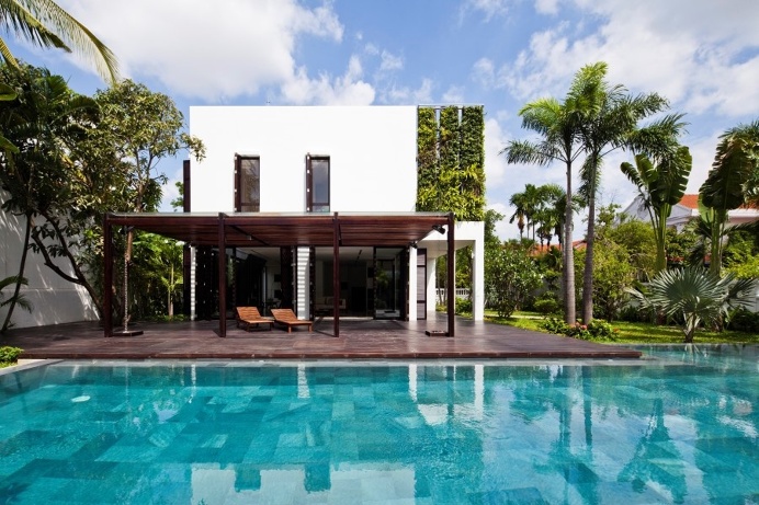 Thao Dien House