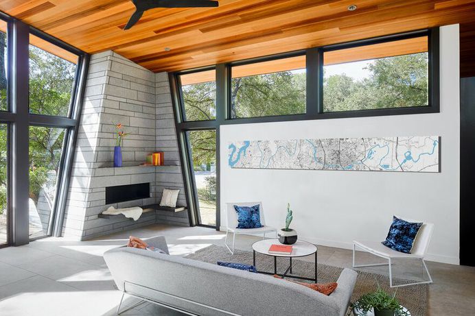 Ridgewood Residence, Matt Fajkus Architecture 4