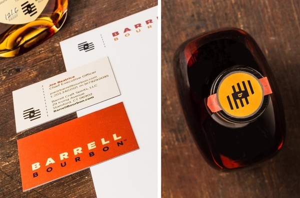 Barrell Bourbon on Packaging of the World Creative Package Design Gallery #whiskey