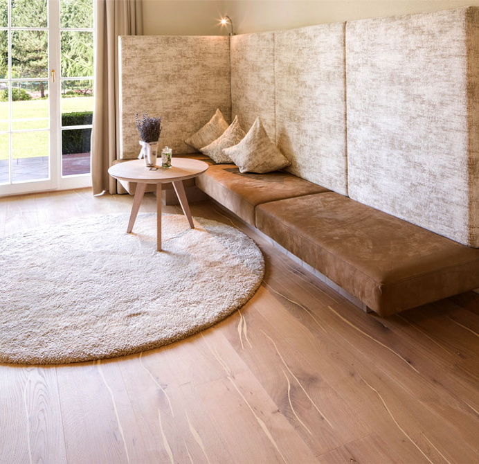 Solid Wood Flooring Trends – Colors, Textures and Designs - #floor, #flooring, #wood, #trends