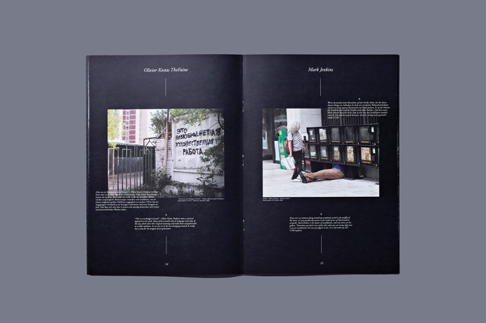 editorial design
