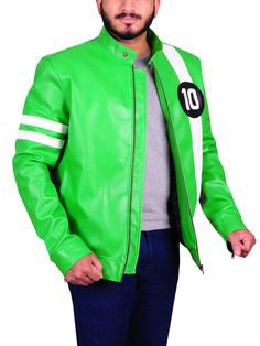 A phenomenal celebrity among kids and youngsters. Ryan Kelley celebrates his birthday today. Wish you a very happy birthday and for his fans, we bring his awesome Ben 10 Leather Jacket as Ben Tennyson. #ryankelley #bet10 #ryankelleyjacket #bentennyson #fiction #style #celebrity #celebration #birthdayblast