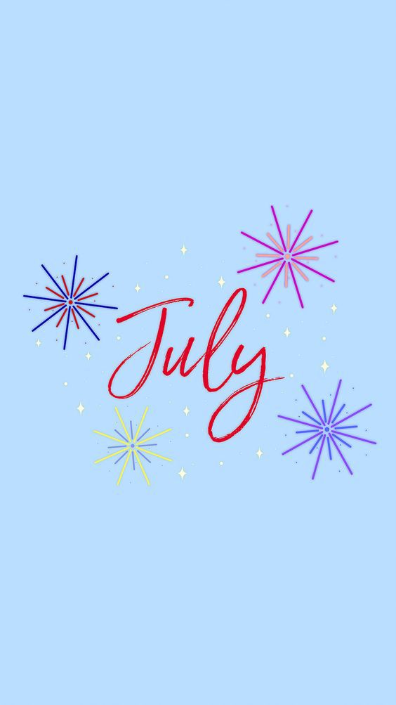 July
