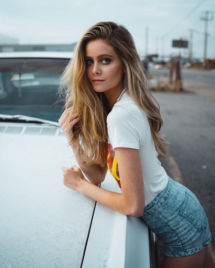 Glorious Street Style Photography by Sam Frawley