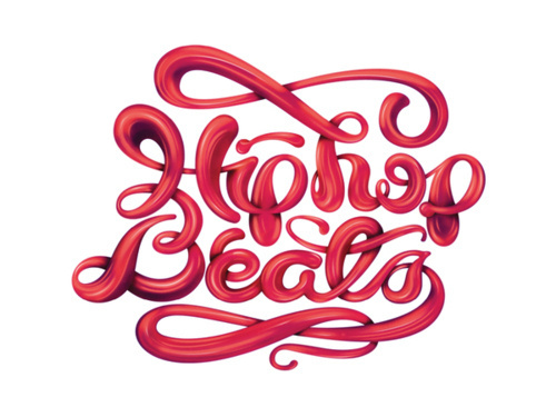 Typeverything.com -Â Hip Hop BeatsÂ by Jovan Velez.(ViaÂ TypophileGangsta) #type