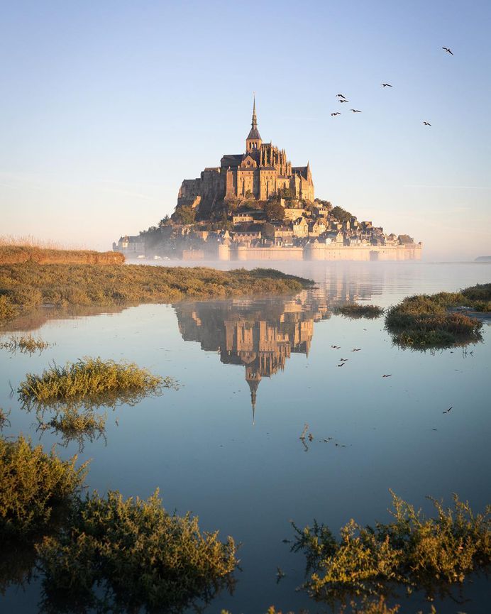 Dramatic Landscapes and Epic Outdoor Photography by Tom Archer