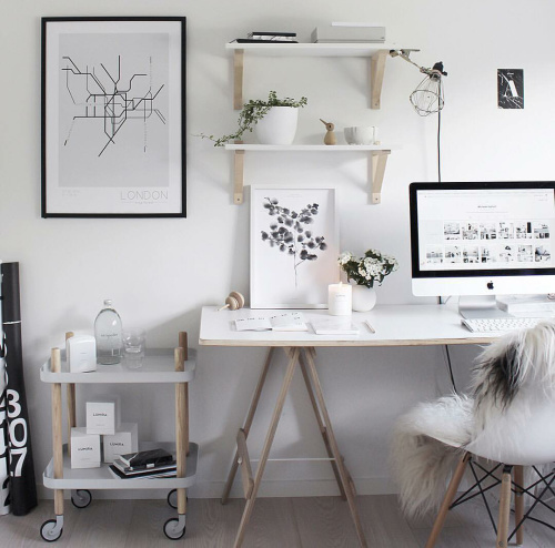 desk