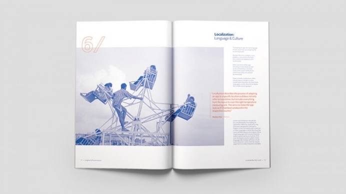 Socio - I&M Nokia #layout #brand #cover #corporate #brochure