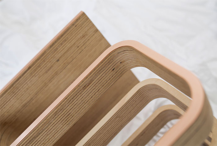 Woodieful Chair - #design, #furniture, #modernfurniture