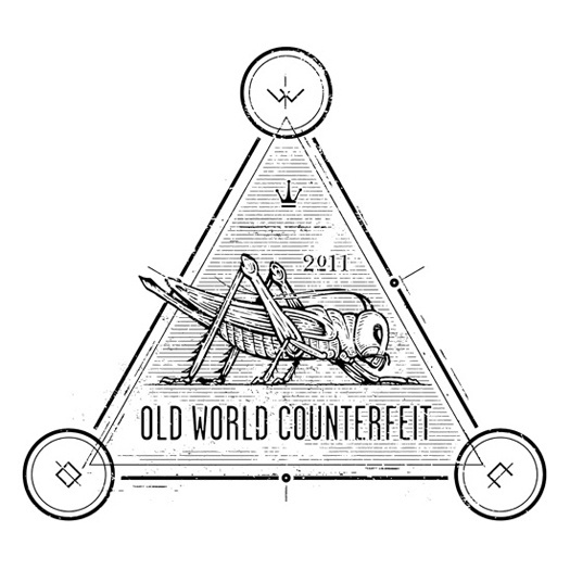 Design #mark #logo #illustration #engraved