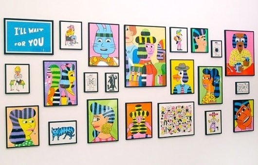 My Mondo x Pictoplasma | Andy Rementer #illustration