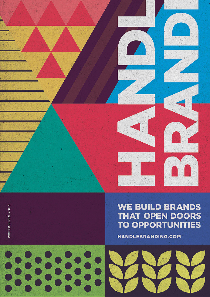Designer Typography Inspiration Posters #design #posters #typography #Inspiration #graphicdesign www.handlebranding.com.au