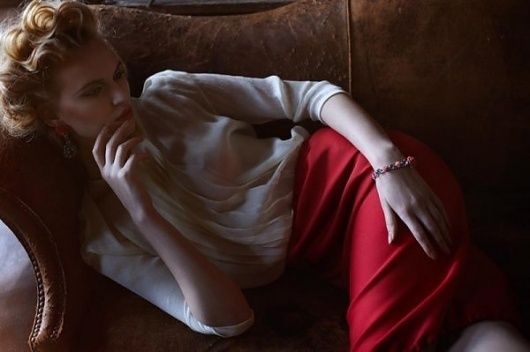 Valeria Dmitrienko by Diego Uchitel » Creative Photography Blog #fashion #photography #inspiration