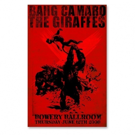 selected posters #lazar #aaron #giraffes #tzgani #the #poster #music