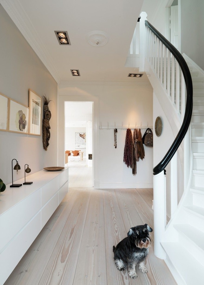 The Modern Transformation of a Historic Mansion in Ã…rhus, Denmark 9