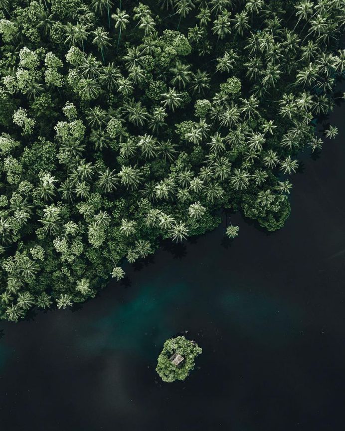 Sri Lanka From Above: Travel Drone Photography by Pie Aerts
