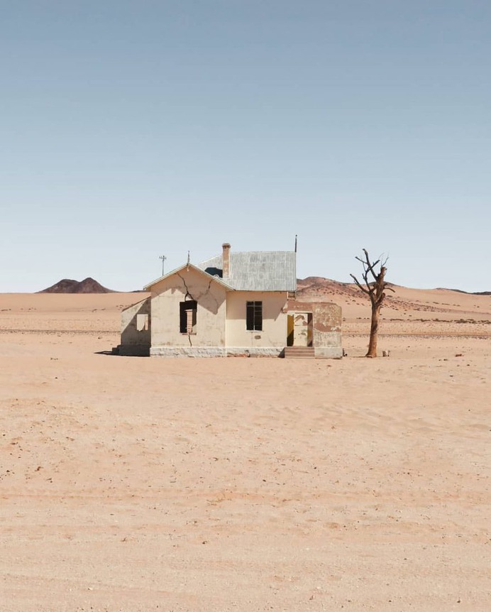 Beautiful Architecture and Urban Photography by Helin Bereket