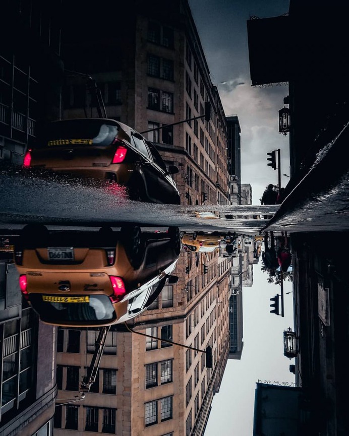 Striking Urban and Street Photography by Alfonso León