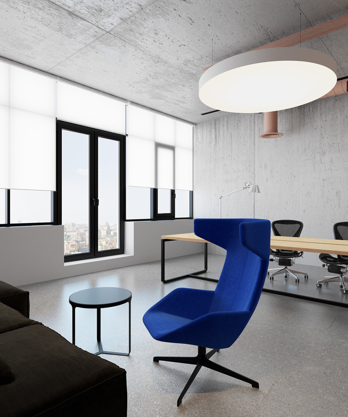 Olson Minneapolis Gensler office interior design typography big design inspiration mindsparkle mag designblog deluxe luxury working space pi