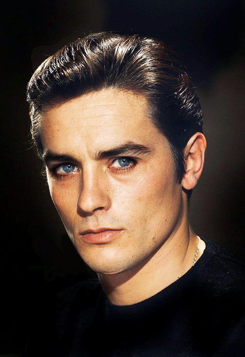 roxanathegreat:
" Alain Delon
"