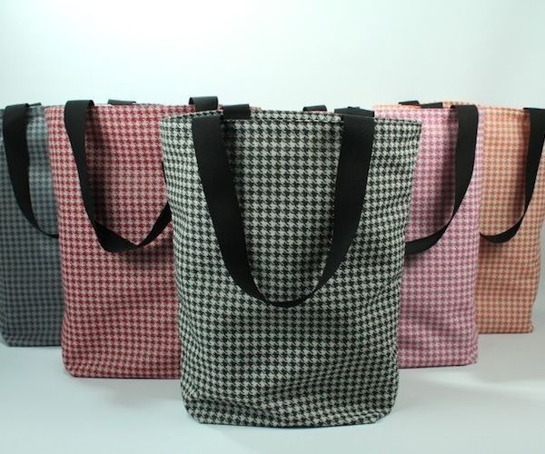 Recycled Bottle Tote Bag #bag