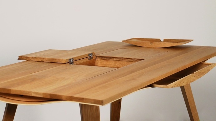 Noga Working Desk by Branca Lisboa #interior #design #architecture