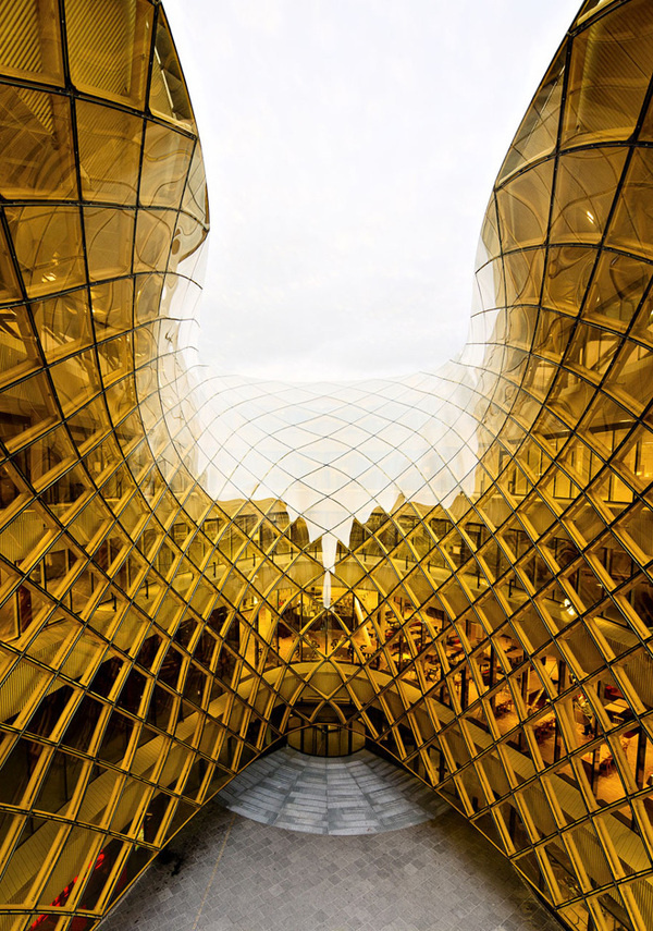 19 emporia shopping centre in malmo by wingardhs #store #mall #archtiecture