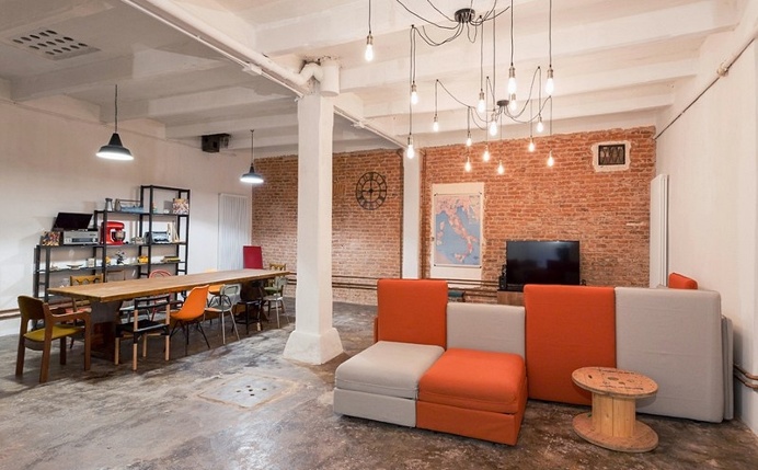 Shoreditch Loft 2