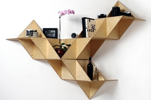 Shelves