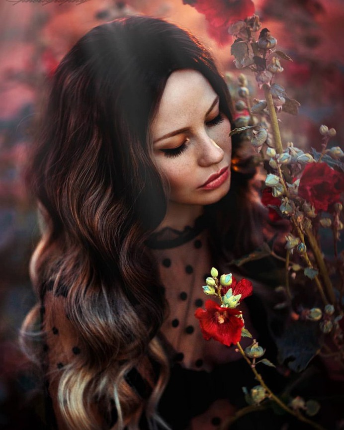 Gorgeous Beauty and Lifestyle Photography by Melanie Dietze