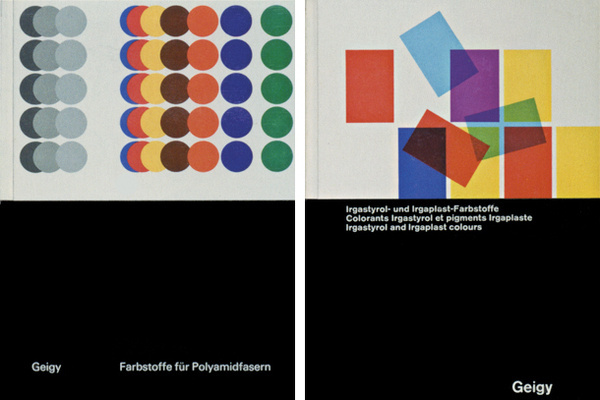 Geigy #layout #graphic #covers