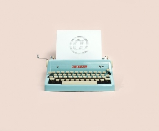 Andrew B. Myers #meyers #photography #b #typewriter #andrew