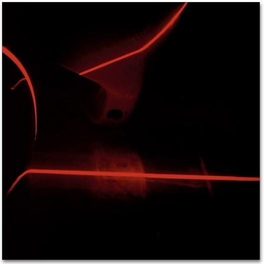 factory : Christian Tochtermann #abstract #red #laser #photography #light
