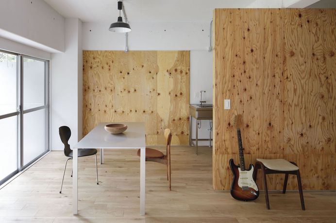 Apartment #114 by G architects studio