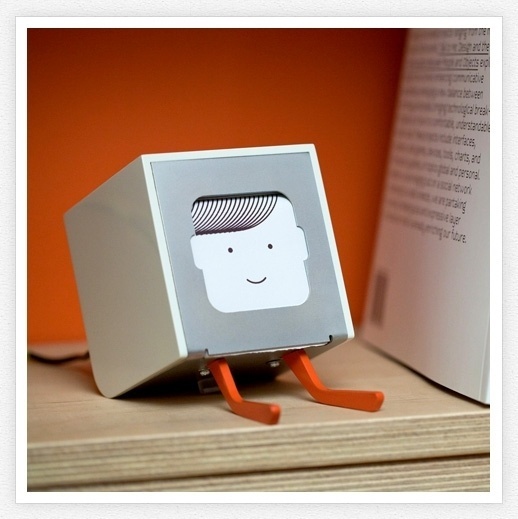 BERG Cloud #print #design #berg #little #service #printer